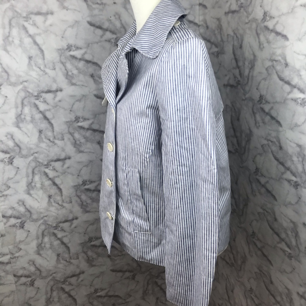 J. Crew Collection Trench - Picture 3 of 16
